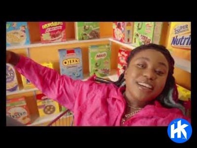 Indigo Stella – Baddest Hyena